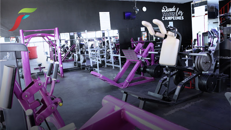 gym en Iztapalapa