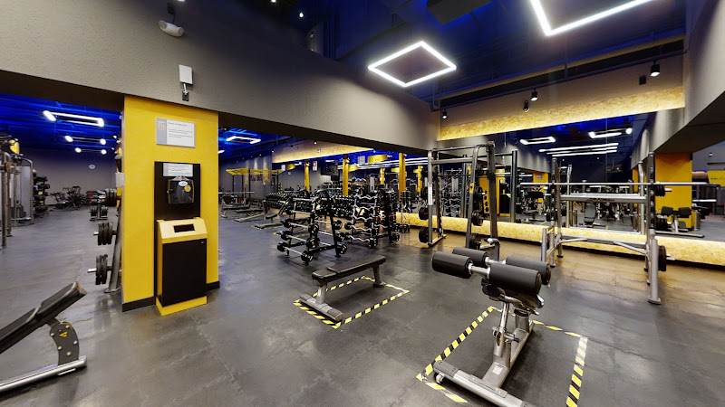 gym en Cuajimalpa de Morelos