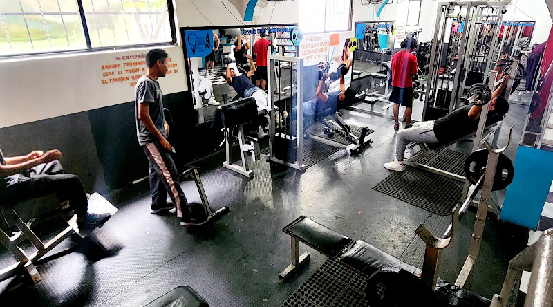 gym en Tampico