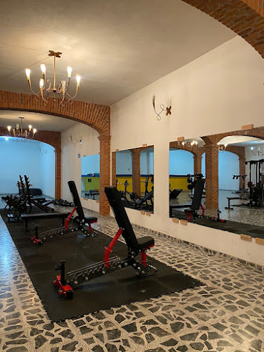 gym en Tequisquiapan