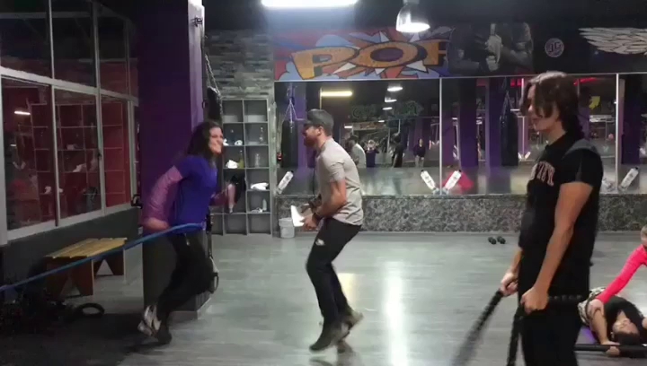 gym en Álvaro Obregón