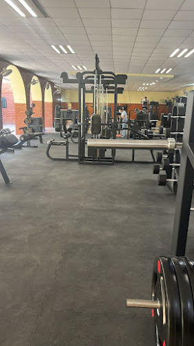 gym en Chiapas