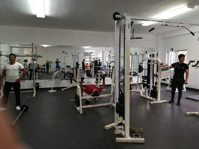 gym en Apodaca