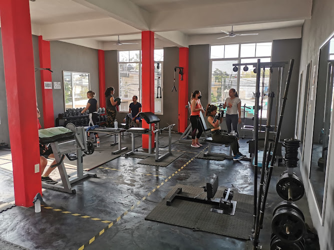 gym en Poza Rica