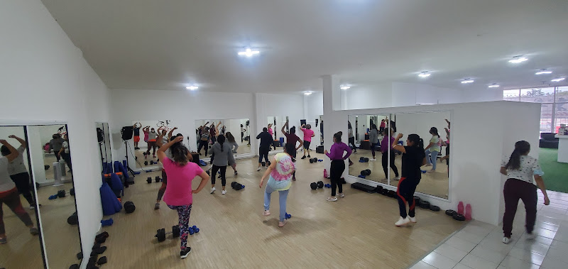 gym en Tepeji del Río de Ocampo
