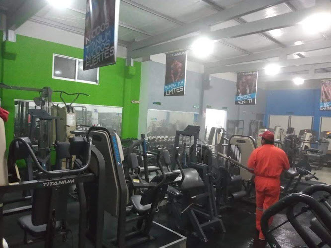 gym en Zumpango