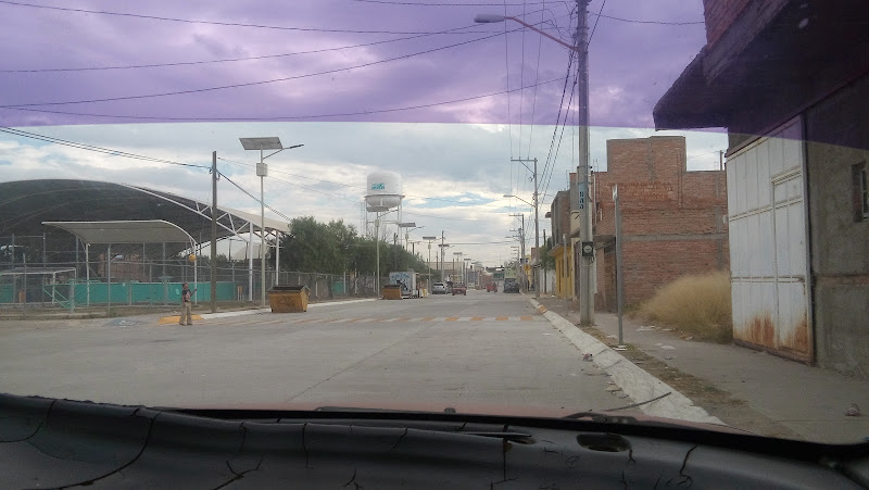 gym en Pabellón de Arteaga