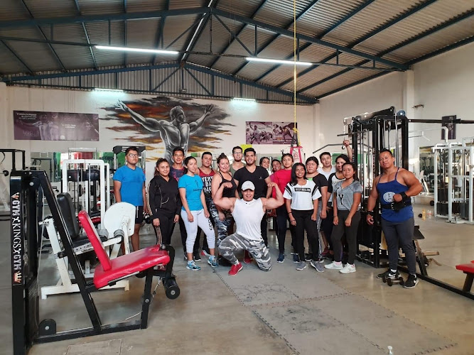 gym en Celaya