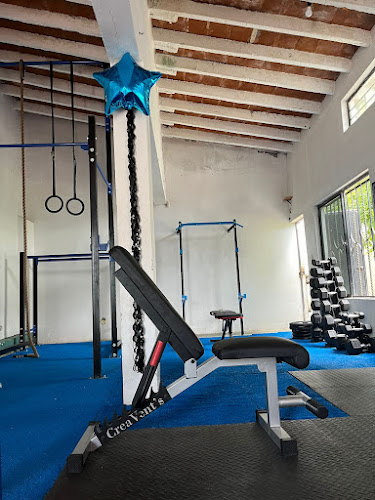 gym en Ayala