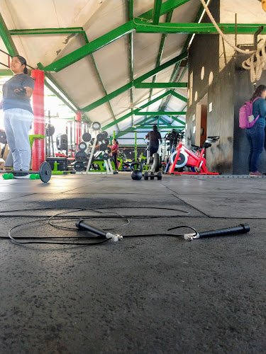 gym en Jojutla