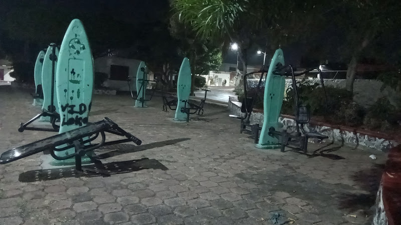 gym en Temixco