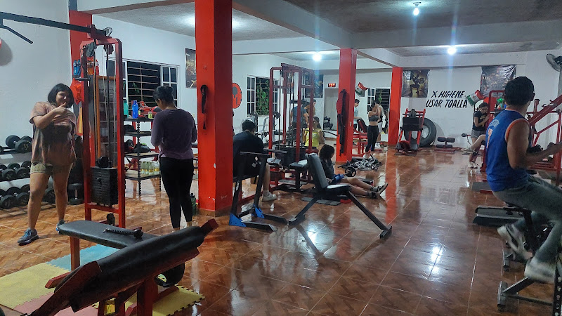 gym en Tamazunchale