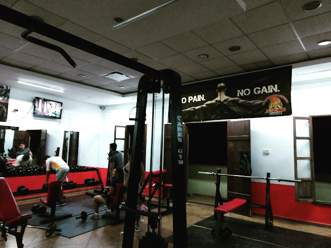 gym en Jalpan de Serra