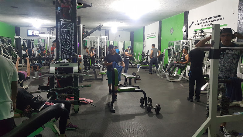 gym en Querétaro