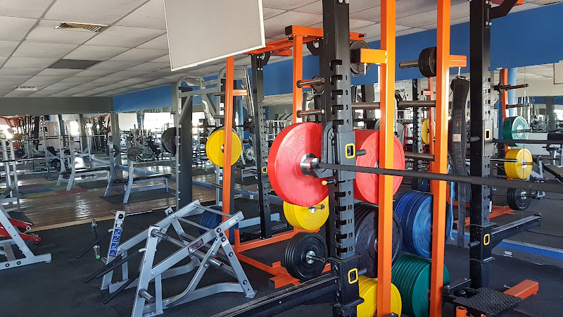 gym en Nuevo Casas Grandes