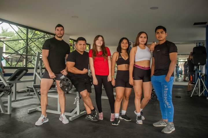 gym en San Juan Bautista Tuxtepec