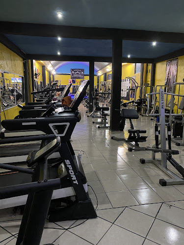 gym en Huimanguillo