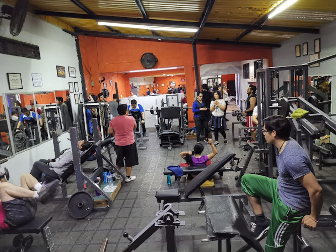 gym en Durango