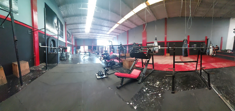 gym en Córdoba