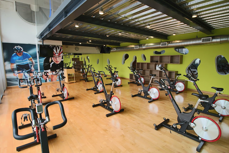gym en Cuajimalpa de Morelos