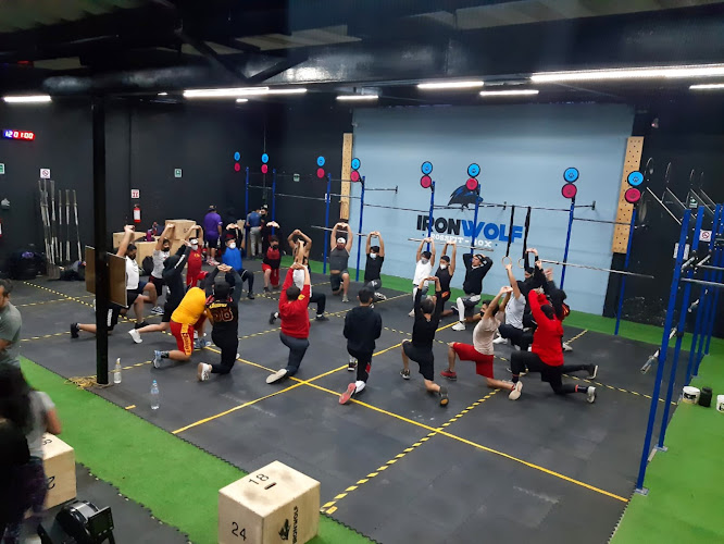 gym en Cuautitlán Izcalli