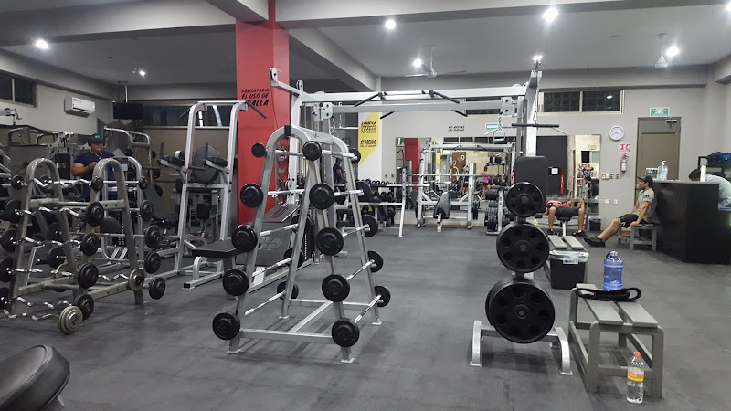 gym en Poza Rica