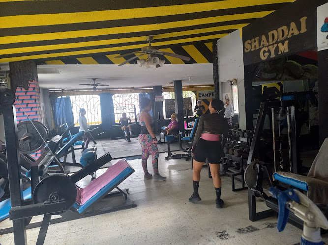 gym en Ciudad Madero
