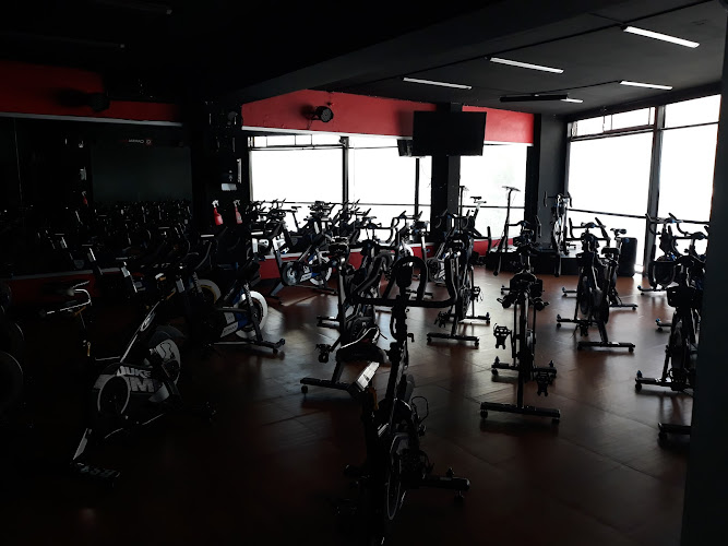 gym en Zacatecas