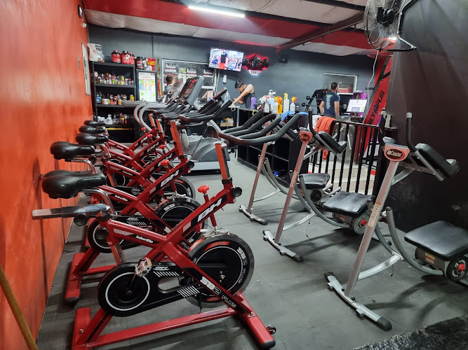 gym en Parral
