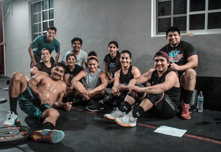 gym en Isla Mujeres