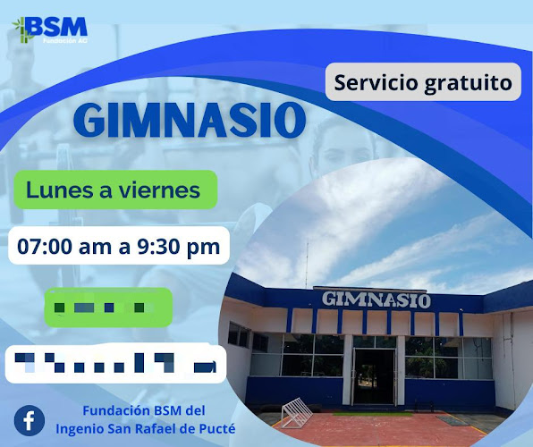 gym en Quintana Roo