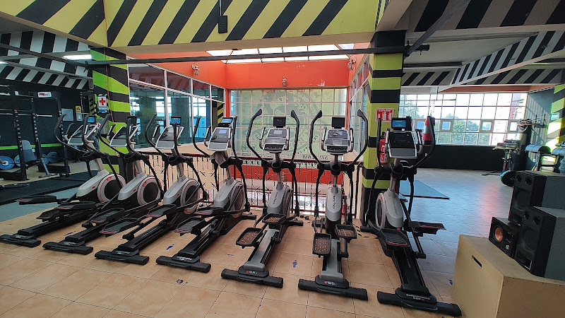 gym en Zumpango