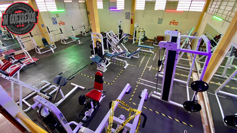 gym en Guerrero
