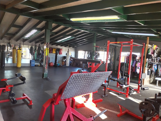 gym en Tecate