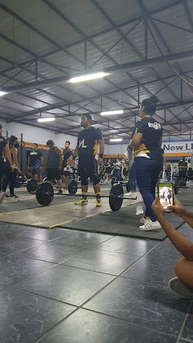 gym en Acuña