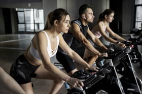 Spinning