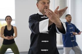 Tai Chi
