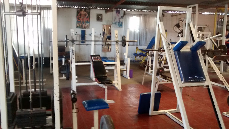 gym en Santa Cruz Xoxocotlán