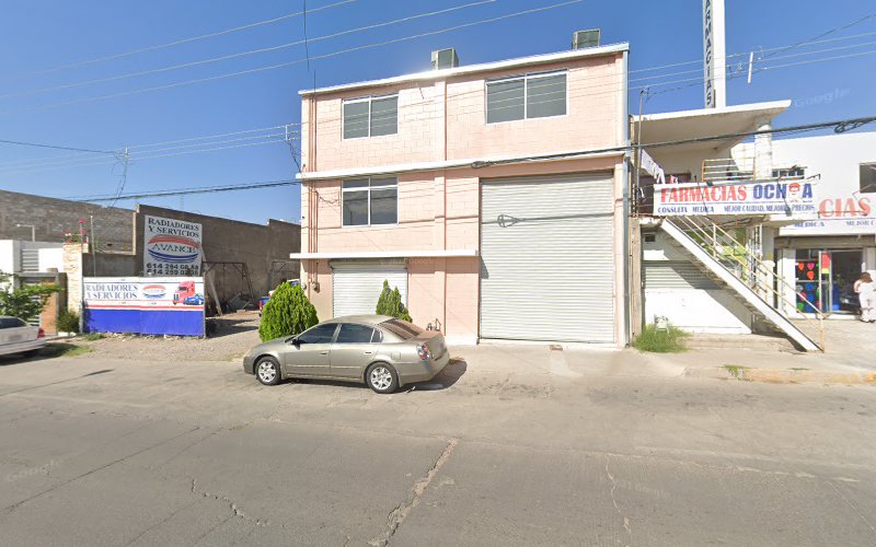 gym en Chihuahua