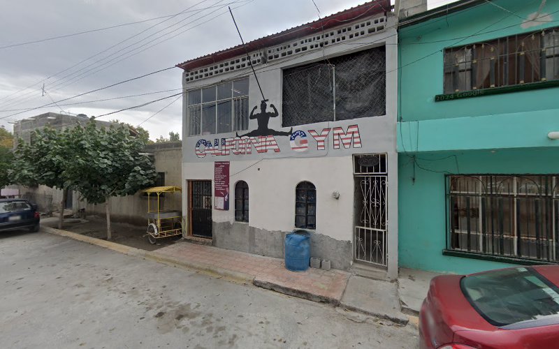 gym en Parras de la Fuente