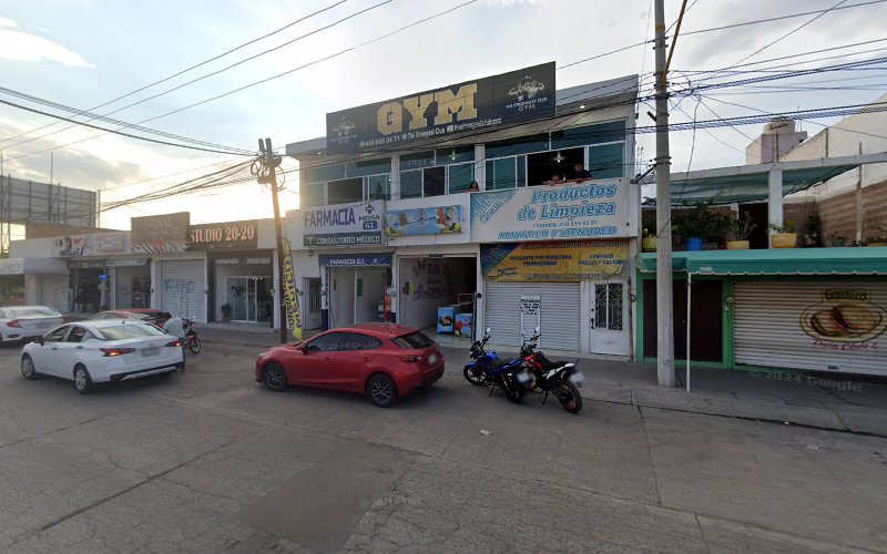 gym en El Llano
