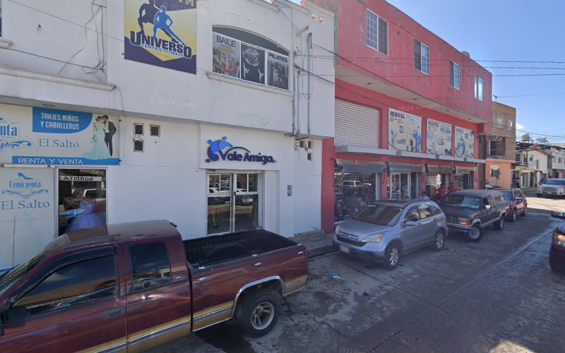 gym en Pueblo Nuevo (El Salto)