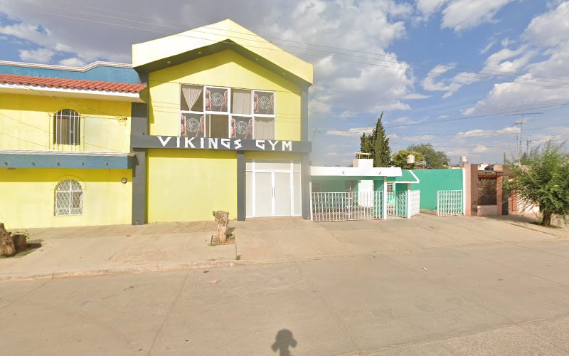 gym en Guadalupe Victoria