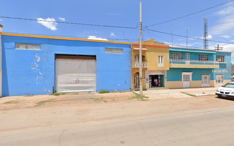 gym en Guadalupe Victoria