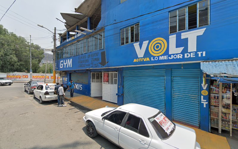 gym en Ecatepec de Morelos