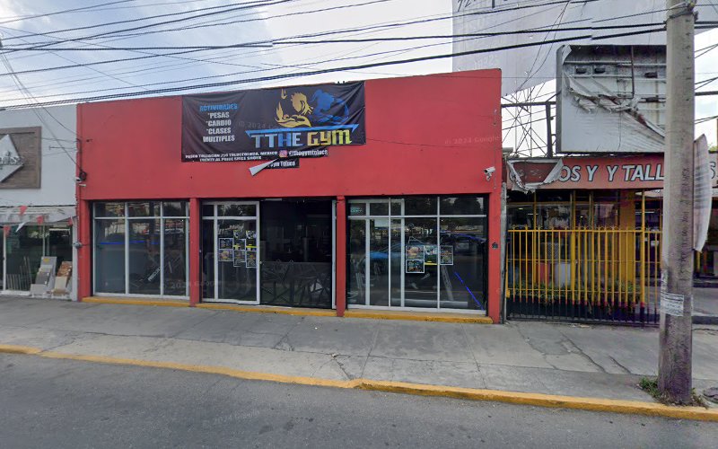 gym en Toluca