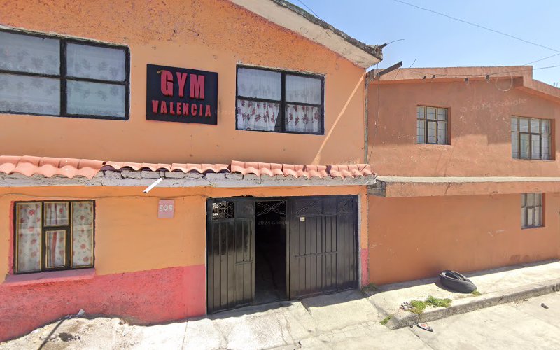 gym en Toluca