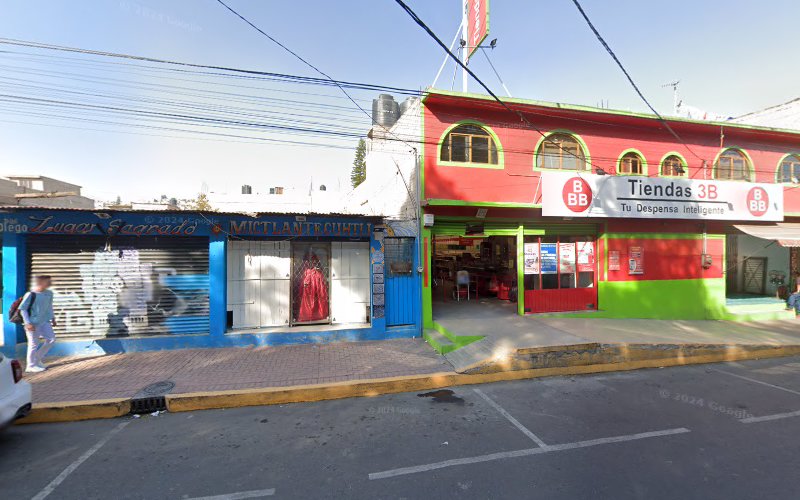 gym en Chimalhuacán