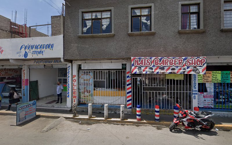 gym en Chimalhuacán