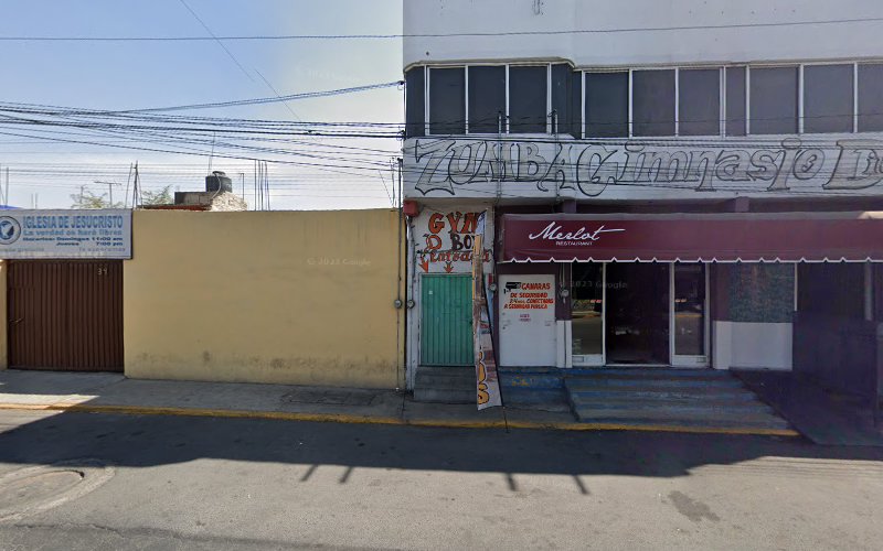 gym en Chimalhuacán